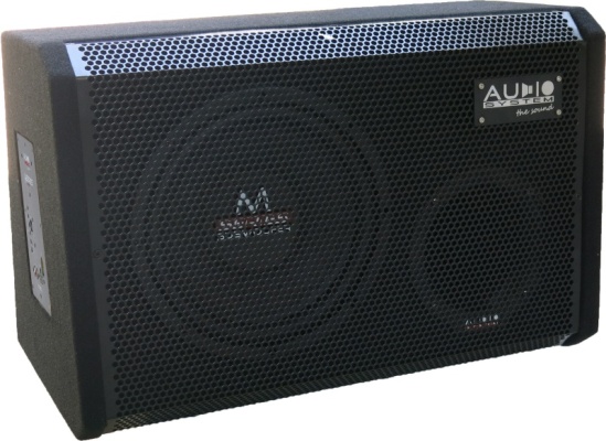   Audio System M 10 ACTIVE